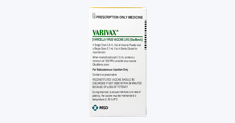 Varivax