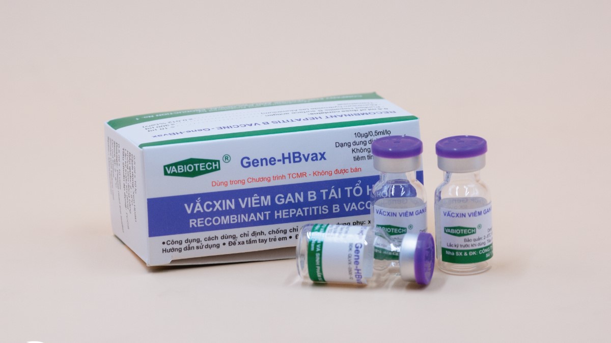 Gene-Hbvax 0,5ml